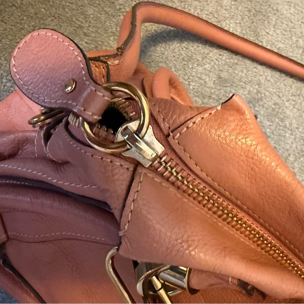 Vintage Chloe Medium Paraty Shoulder Bag - Picture 9 of 17